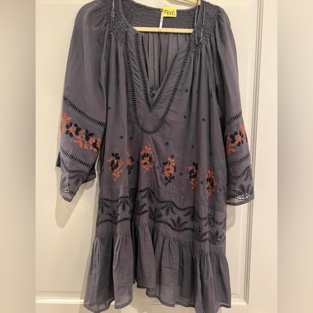 Free People Tunic Top
